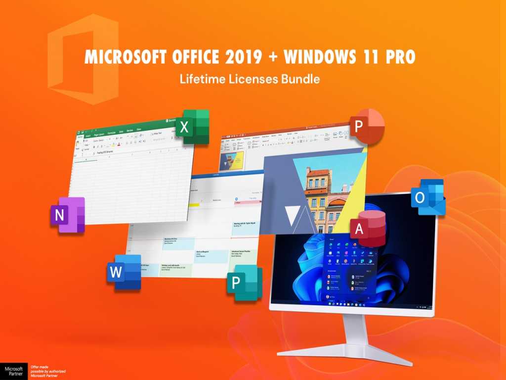 Your next PC upgrade: Windows 11 Pro and Microsoft Office for less than $50