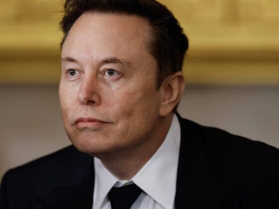 Elon Musk and some Democrats like Reid Hoffman actually share common ground on U.S. debt