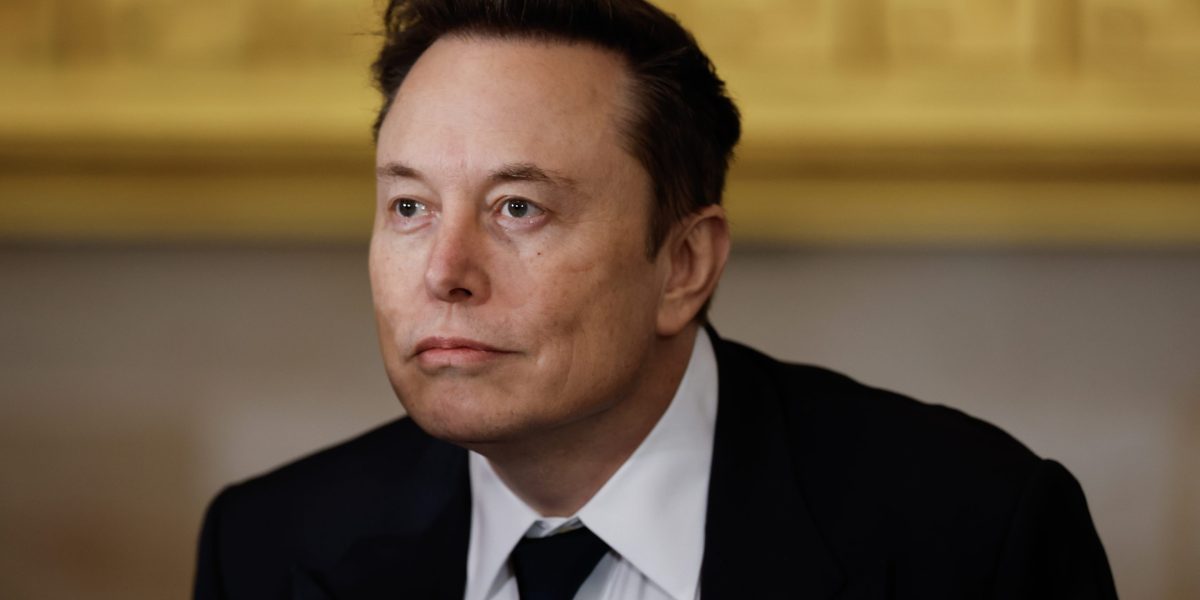 Elon Musk and some Democrats like Reid Hoffman actually share common ground on U.S. debt