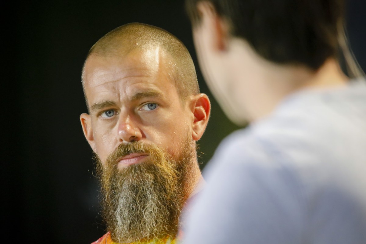 Jack Dorsey's latest app tracks sun exposure