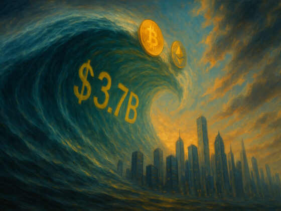 Bitcoin ETFs propel crypto inflows to new heights above .7B