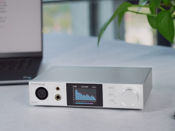 This Bluetooth DAC and headphone amp with cool VU meter looks like super-luxe audio upgrade, but it’s actually stunningly well-priced