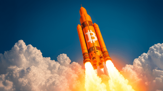 Bitcoin Soars K Post-Spending Bill as Dollar Slides, Kobeissi Letter Notes