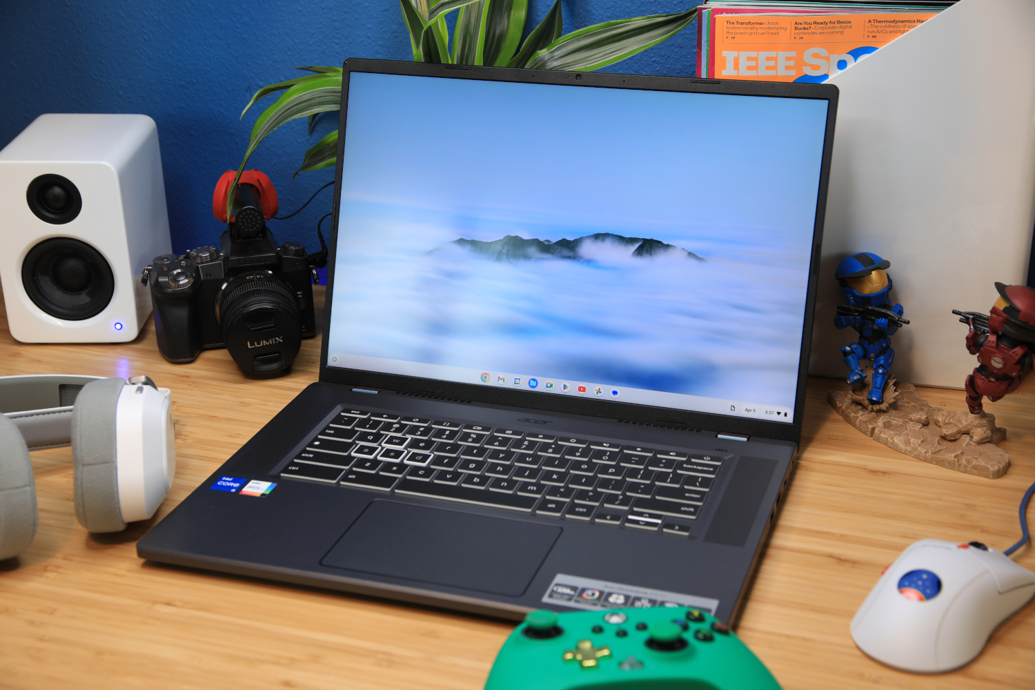 Acer Chromebook 516 GE - Best Chromebook for cloud gaming