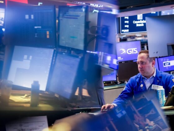 Stock markets are rewarding Trump’s new tariff threats with the S&P hovering near its record high