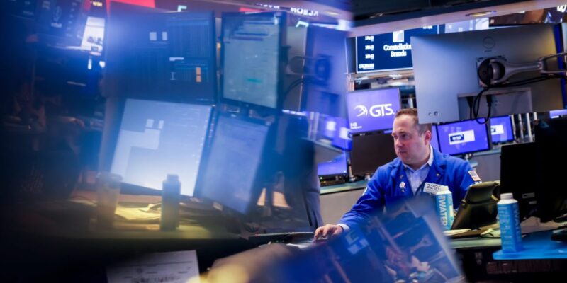 Stock markets are rewarding Trump’s new tariff threats with the S&P hovering near its record high