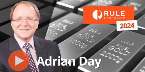 Adrian Day: Gold Price Drivers Stacking Up, Any Pullback a Chance to Buy