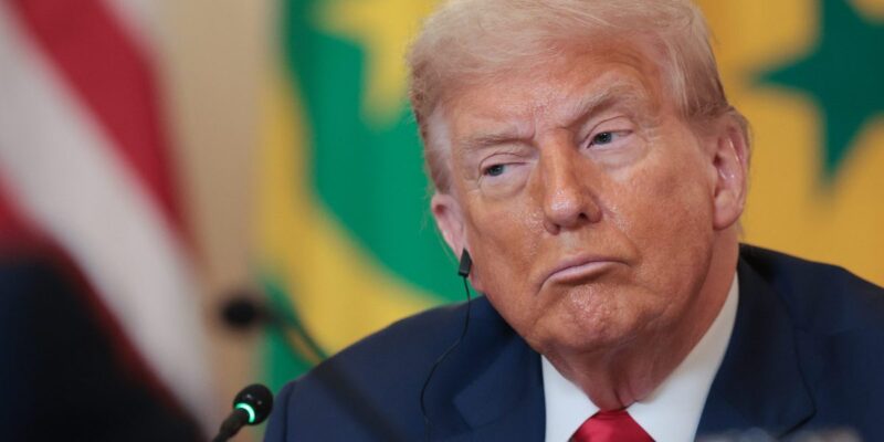 .6 trillion of student loans are up in the air as Trump moves in on the Department of Education