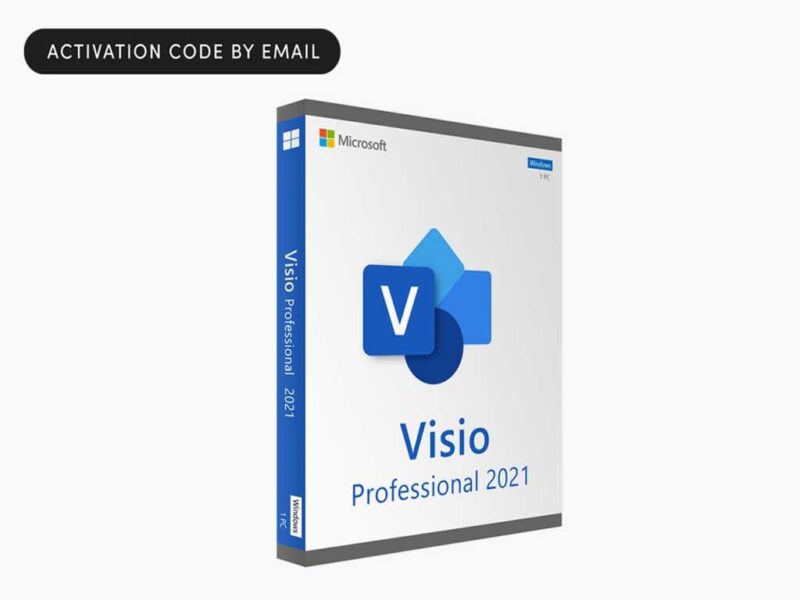 Diagram like a pro: This Microsoft Visio 2021 lifetime license is less than  for only a few more days