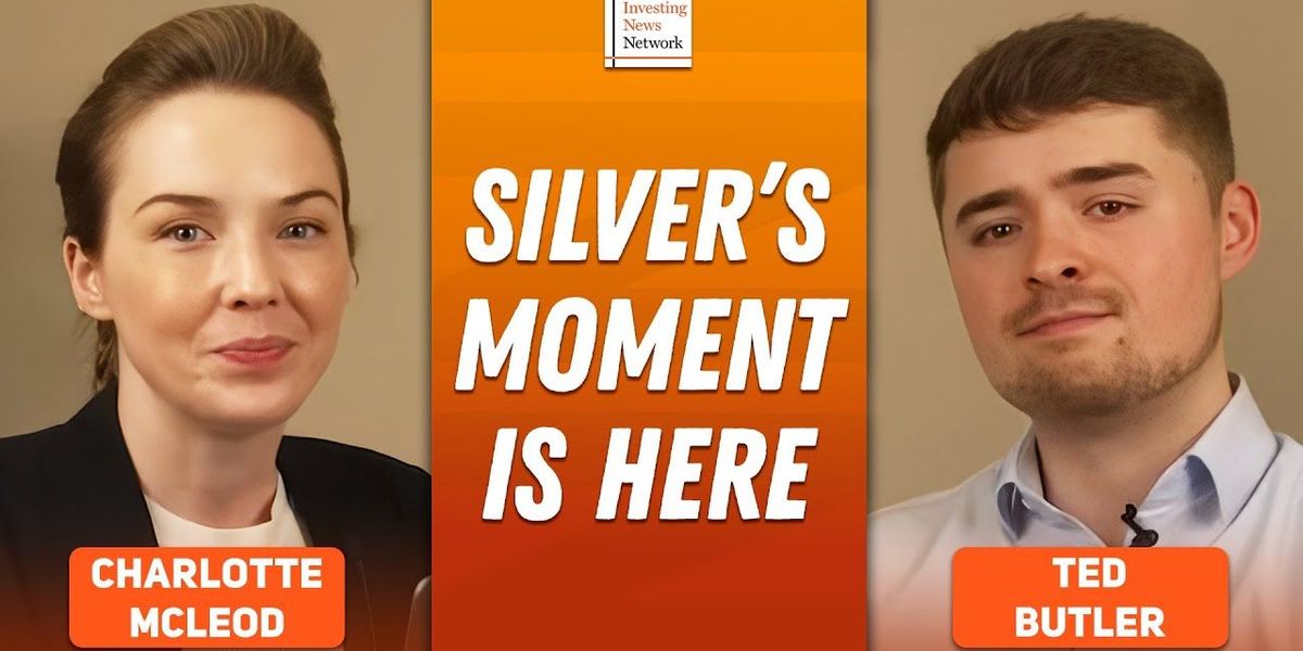 Ted Butler: Silver's Moment is Here, Time for Price to Outperform