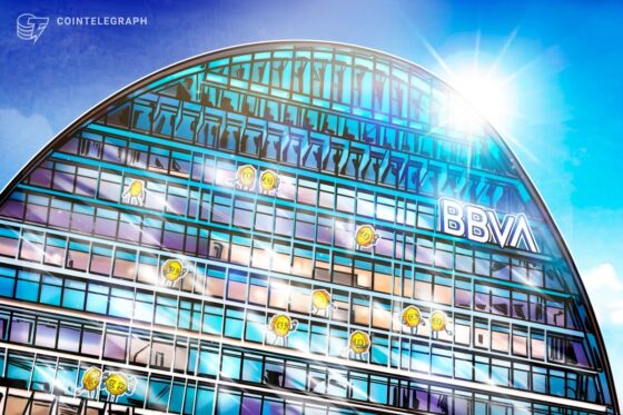 BBVA expands crypto access in Spain: Here’s what changed