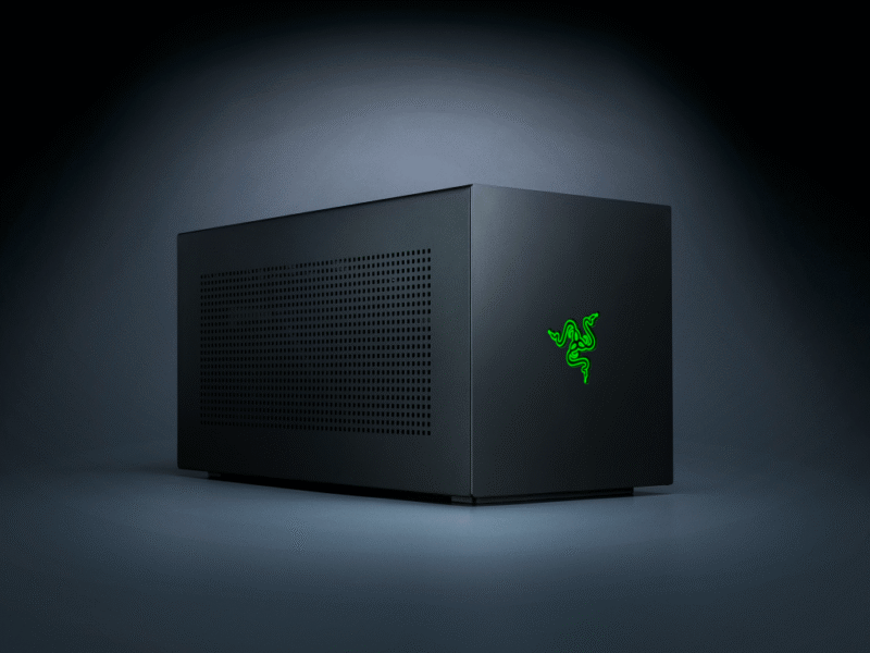 Razer’s new eGPU dock costs more and delivers less