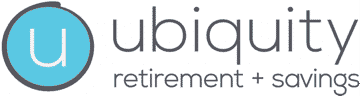 Ubiquity Logo Best 401k: Ubiquity