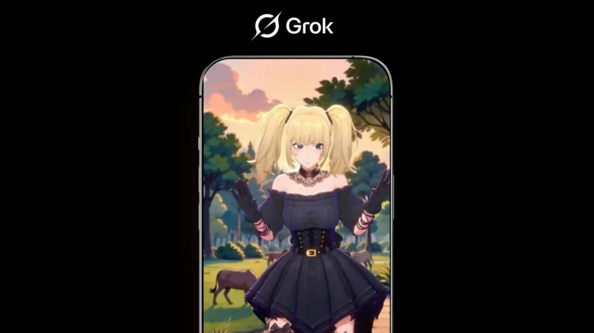 Of course, Grok's AI companions want to have sex and burn down schools