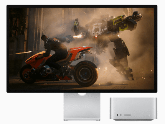 Cyberpunk 2077 comes to Mac… 5 years later