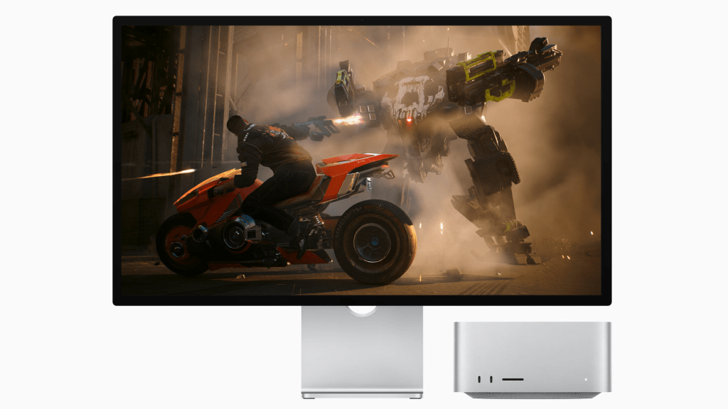 Cyberpunk 2077 comes to Mac... 5 years later