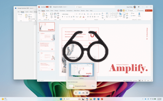 Microsoft’s Copilot Vision can now see your entire Windows desktop