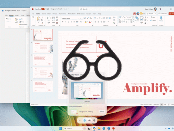 Microsoft’s Copilot Vision can now see your entire Windows desktop