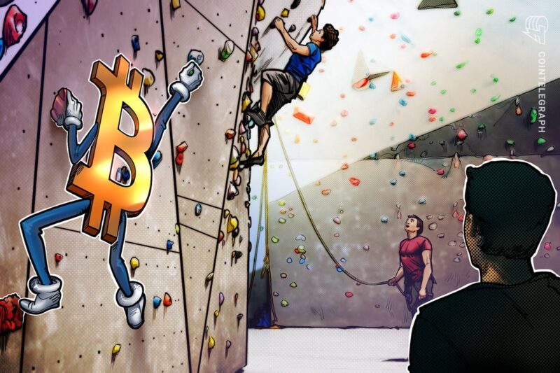Watch These Bitcoin Price Levels with BTC Signaling ‘Trend Continuation.’ Watch These Bitcoin Price Levels with BTC Signaling ‘Trend Continuation.’