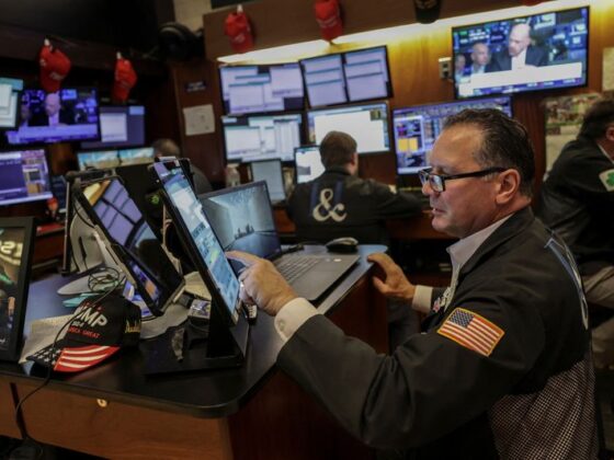 Nasdaq ends at another record high on Nvidia’s China chip cheer