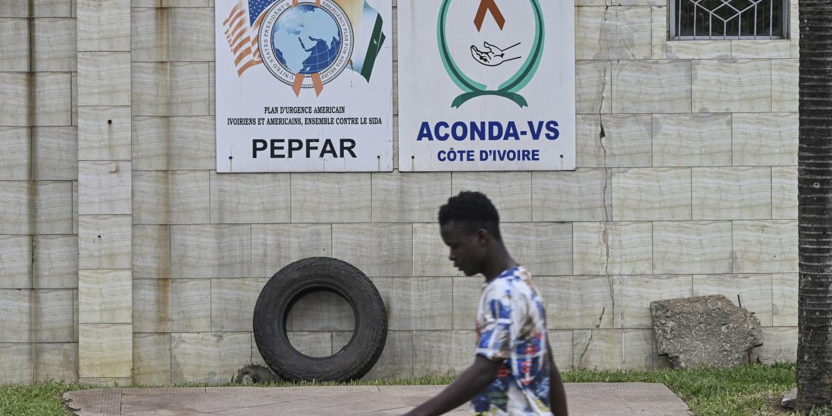 Trump’s $9 billion spending cuts could spare $400 million for HIV/AIDS relief