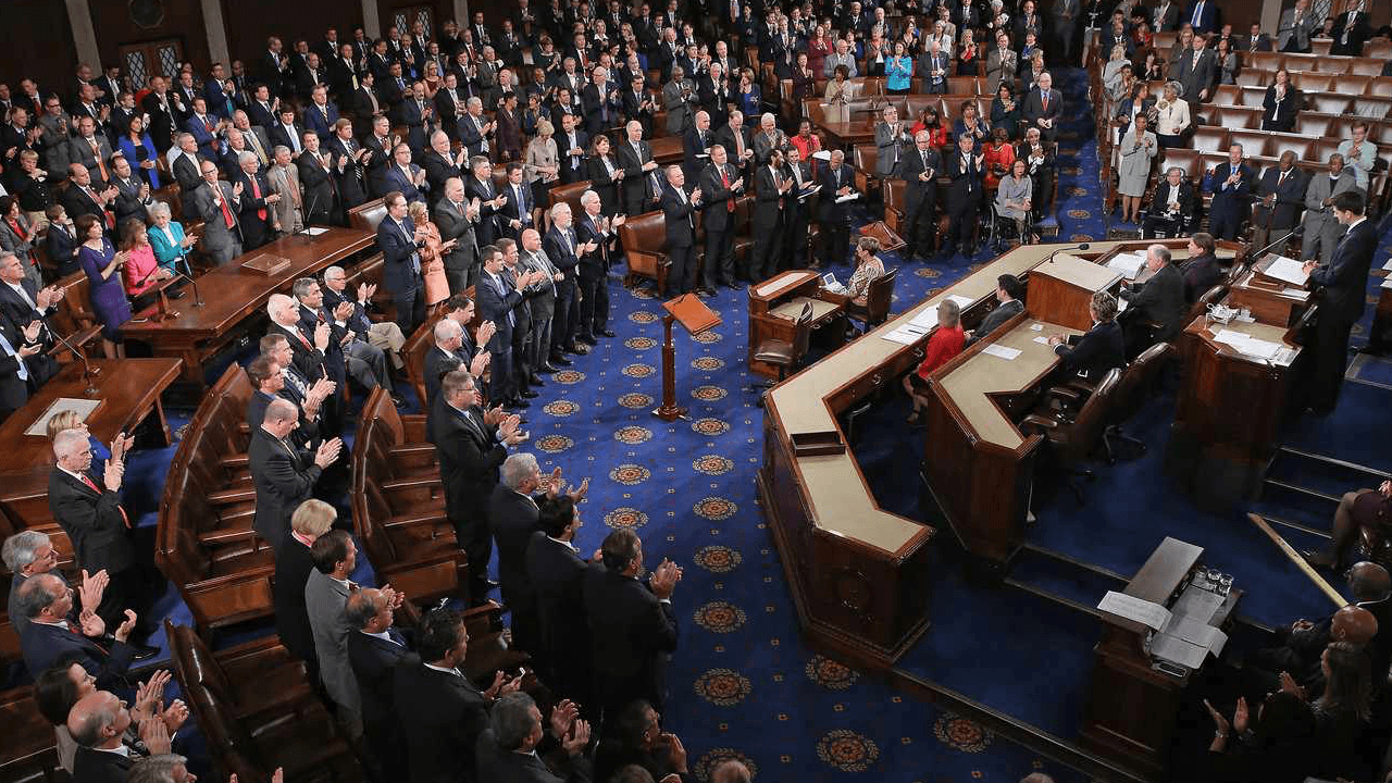 House Votes to Advance GENIUS Stablecoin Bill, Crypto Market Structure Act