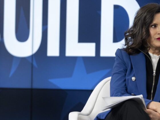 Michigan fails in bid to build semiconductor manufacturing plant, Whitmer blames ‘massive economic uncertainty’