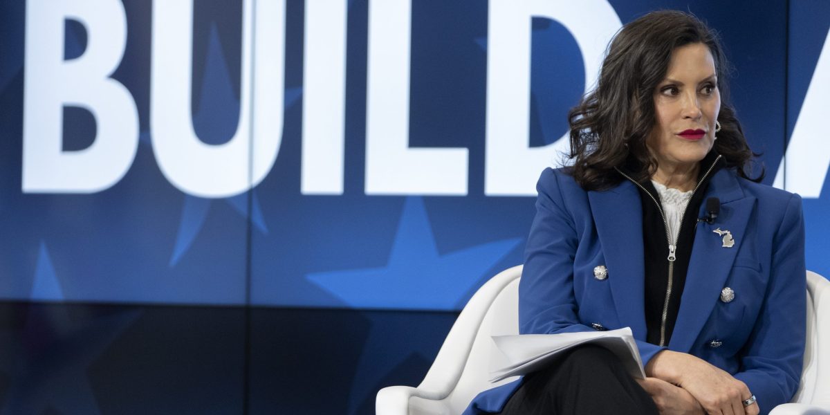 Michigan fails in bid to build semiconductor manufacturing plant, Whitmer blames 'massive economic uncertainty'