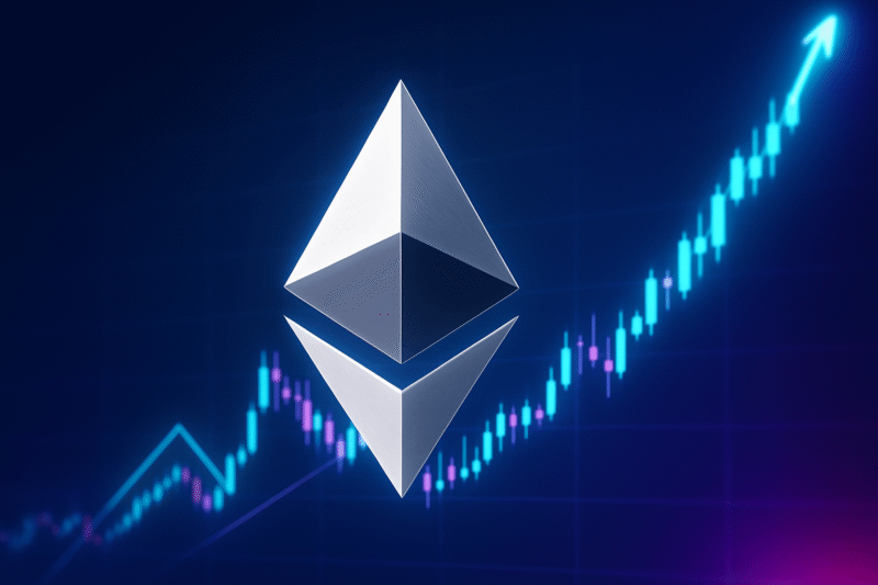Ethereum Could Shoot Above ,000 This Week, Predicts Analyst