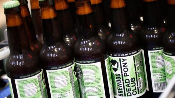 how private equity swallowed the BrewDog Unicorn