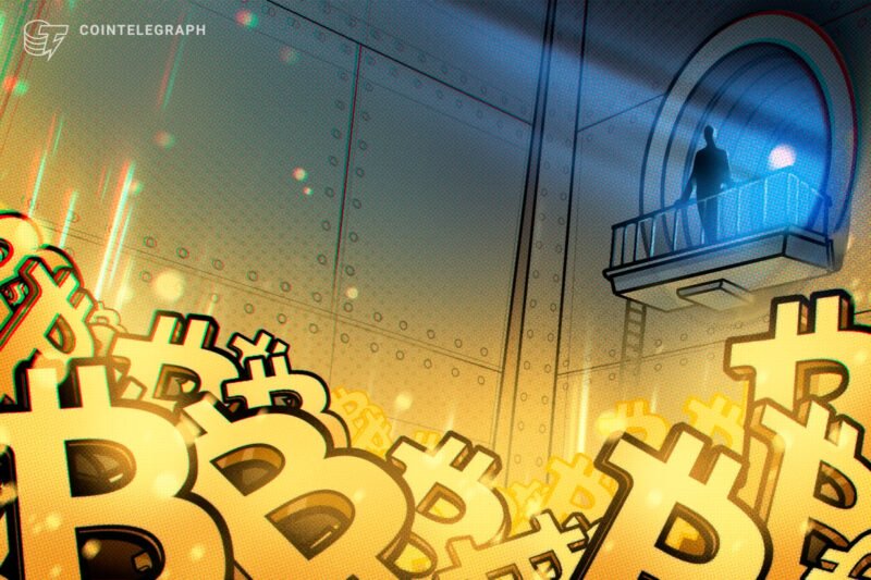 Matador Technologies Plans 6,000 BTC Treasury By 2027
