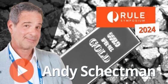 Andy Schectman: Reset Happening Now — Gold is Key, Silver Has Massive Potential