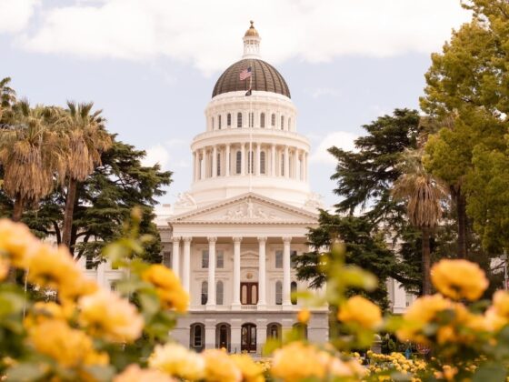 California Taps Ripple and Coinbase for Government Tech Overhaul