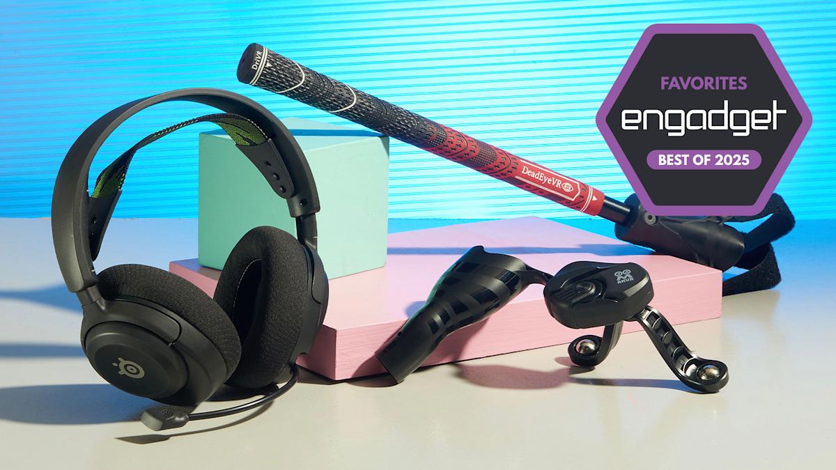 The best VR accessories for 2025