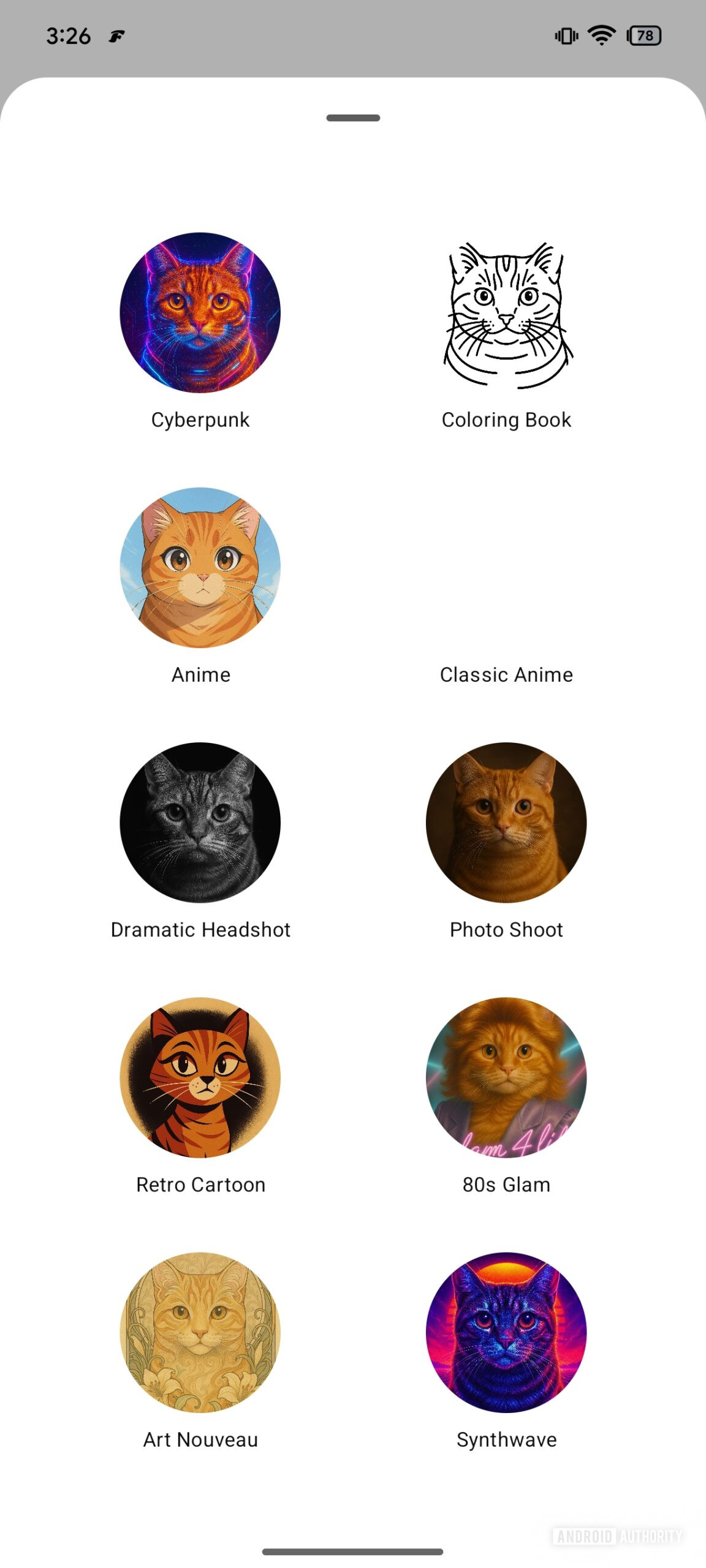 ChatGPT Upcoming image styles (2)