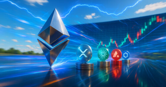 Ethereum rallies as traders bet on K target and altcoin season