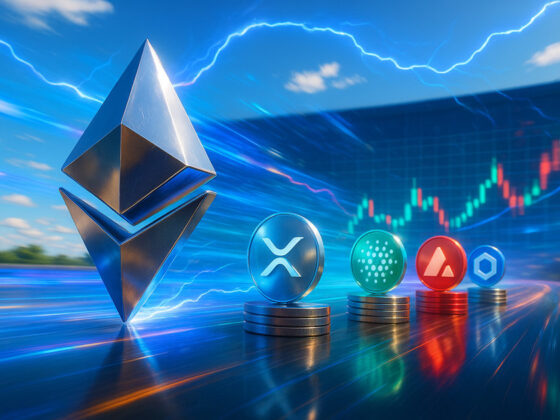 Ethereum rallies as traders bet on K target and altcoin season