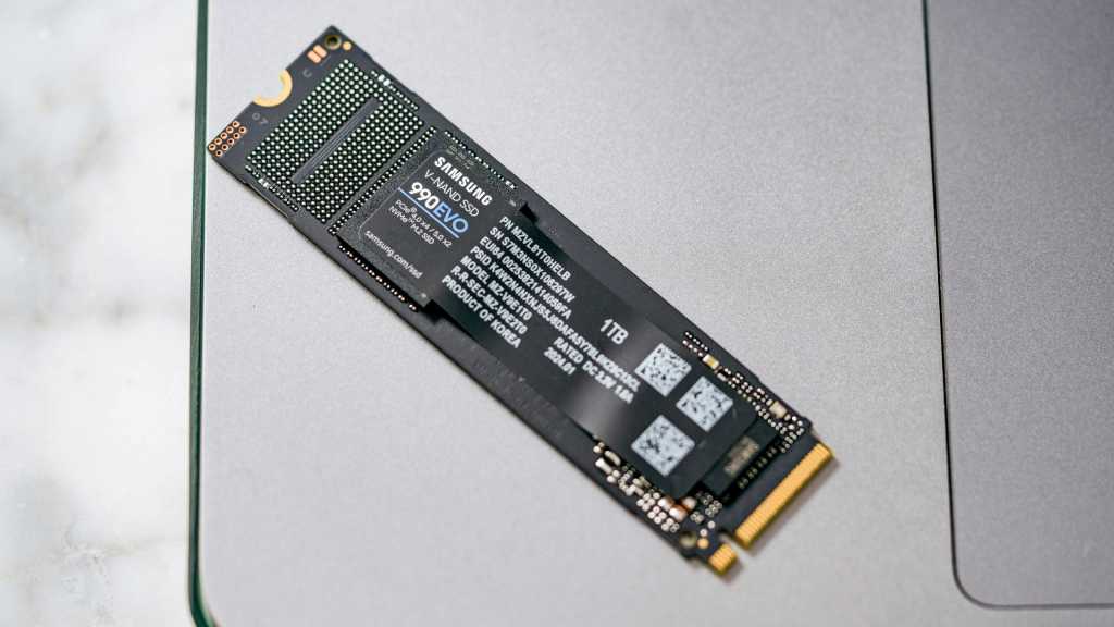 Forget self-destructing SSDs. I want one that backs up and resets itself