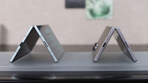 I can forgive losing the S Pen, but the Samsung Z Fold 7 has been ruined by a more serious design faux pas