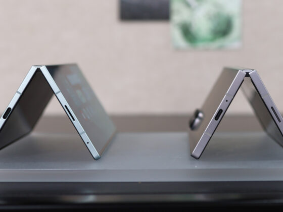 I can forgive losing the S Pen, but the Samsung Z Fold 7 has been ruined by a more serious design faux pas