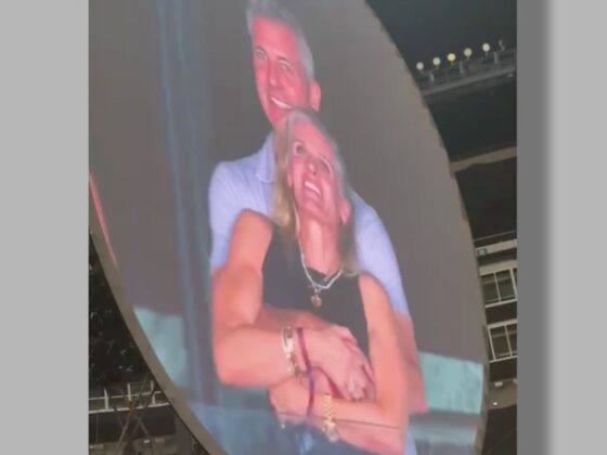 CEO Andy Byron was caught hugging his chief people officer—and people are furious