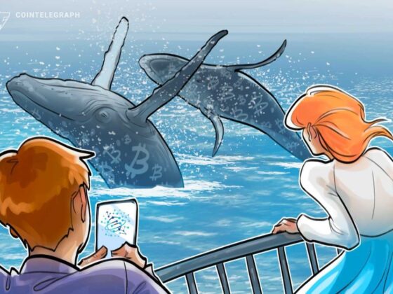 Satoshi-Era Bitcoin Whale Shifts Last Of Stack To Galaxy Digital