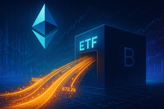 Ethereum ETFs Hit 6M ATH: BlackRock Alone Drew 0M