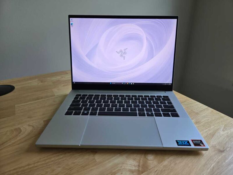 Razer Blade 14 review: High-end gaming without the bulk or noise