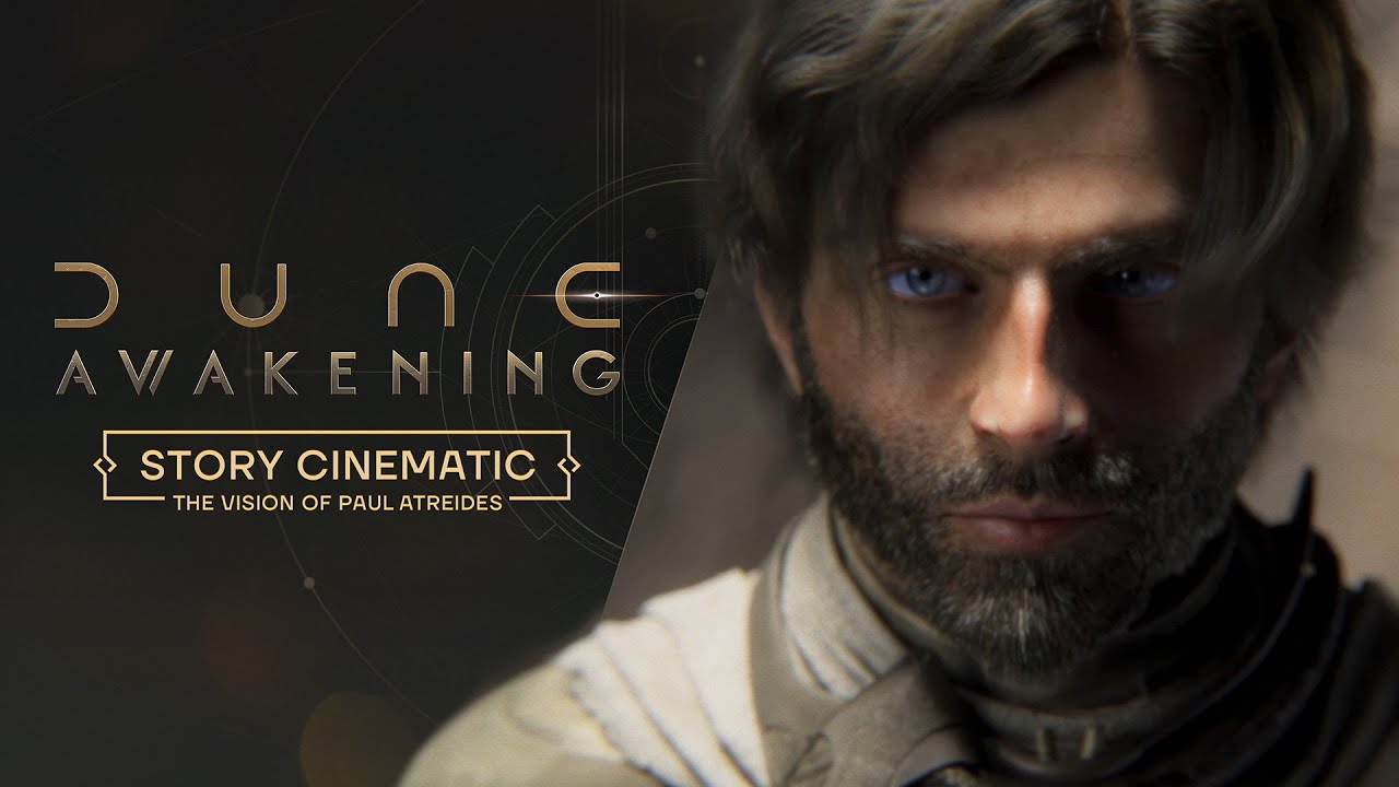 Dune: Awakening – Story Cinematic (The Vision of Paul Atreides) - YouTube