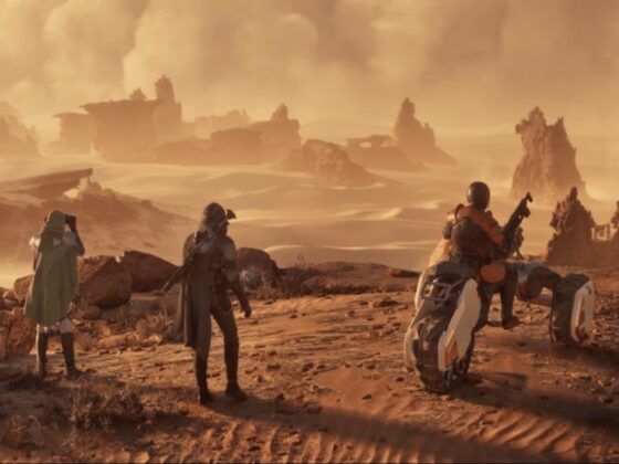 Dune Awakening PS5 and Xbox Series X|S – everything we know so far