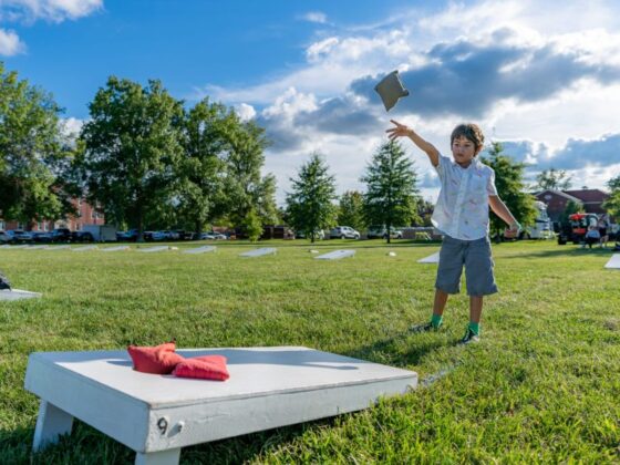 ESPN8: The Ocho is coming back – with Soap Hockey, Mailboat Jumping and Outhouse Racing