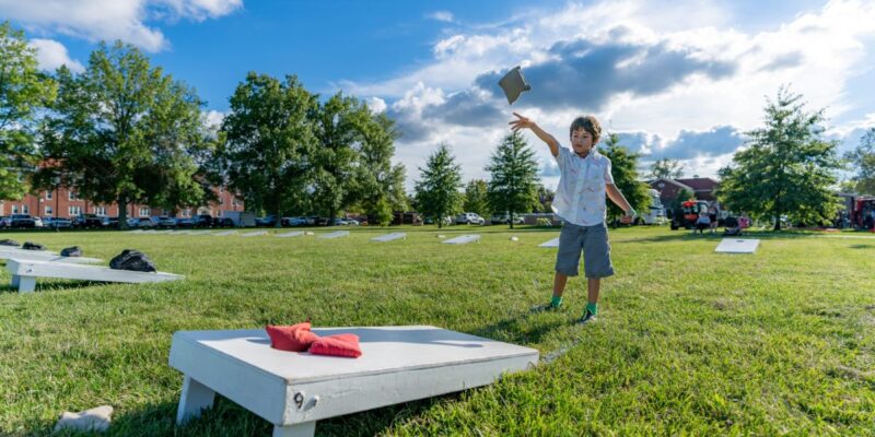 ESPN8: The Ocho is coming back – with Soap Hockey, Mailboat Jumping and Outhouse Racing