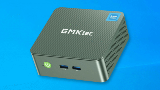 This mini PC with 16GB of RAM is an absurdly cheap 7