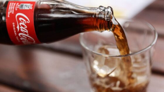 Coca-Cola brings back controversial Coke flavor